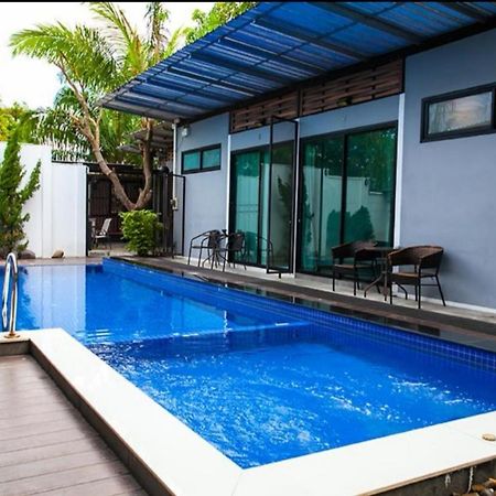 Pamoni Hotel Pantai Chaweng Luaran gambar