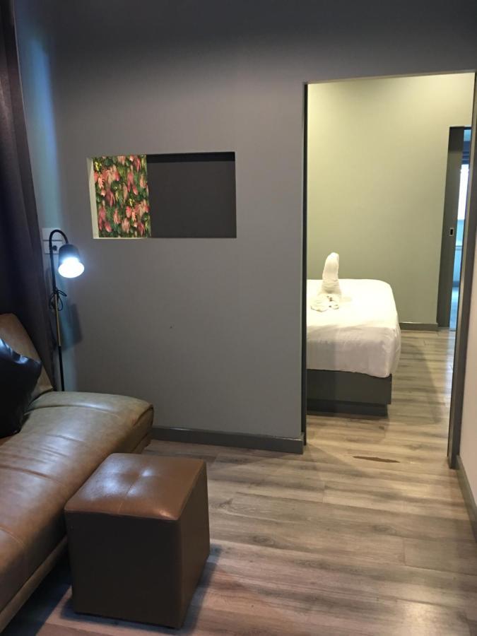 Pamoni Hotel Pantai Chaweng Luaran gambar