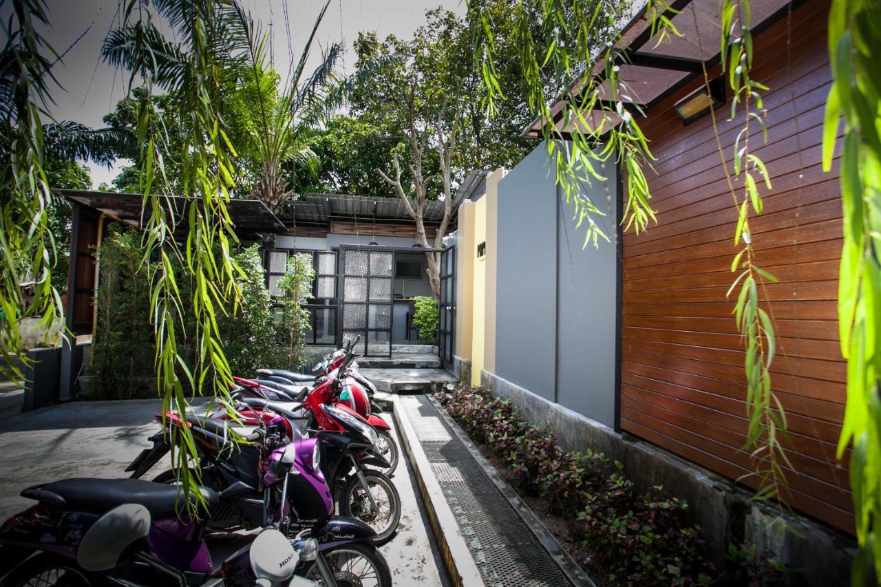 Pamoni Hotel Pantai Chaweng Luaran gambar