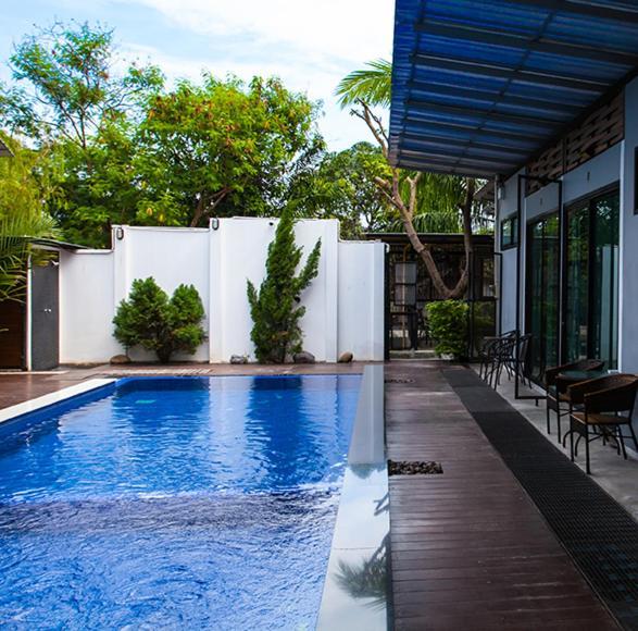 Pamoni Hotel Pantai Chaweng Luaran gambar