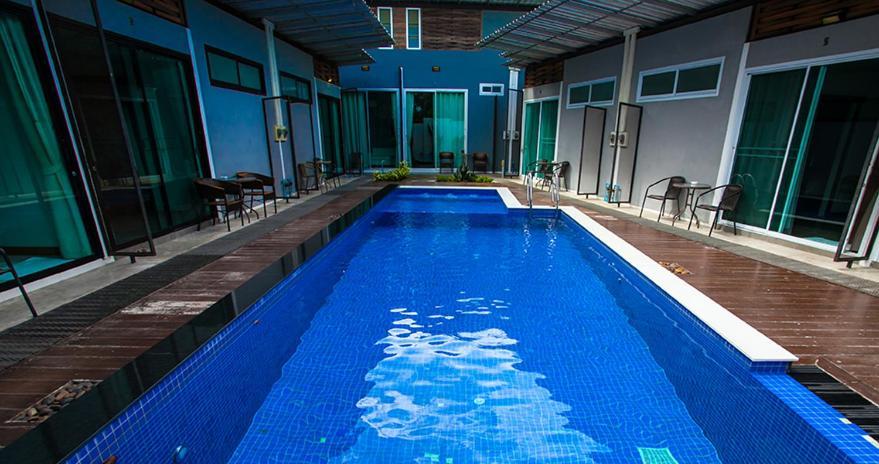 Pamoni Hotel Pantai Chaweng Luaran gambar