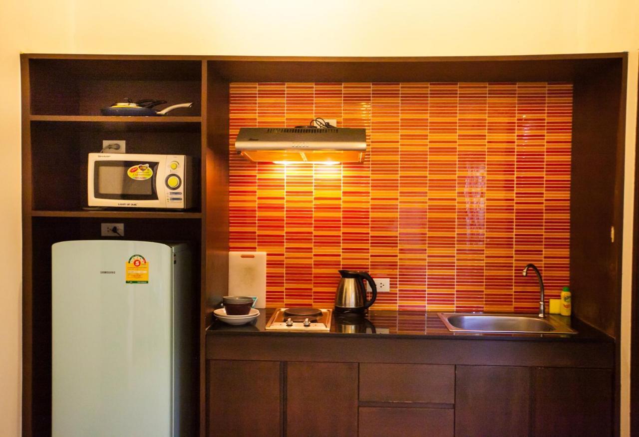 Pamoni Hotel Pantai Chaweng Luaran gambar