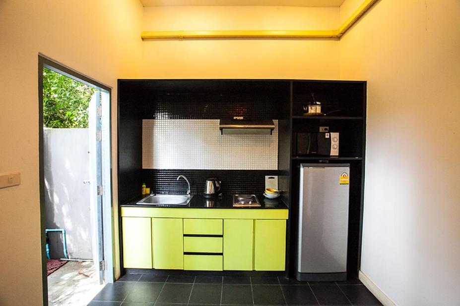 Pamoni Hotel Pantai Chaweng Luaran gambar