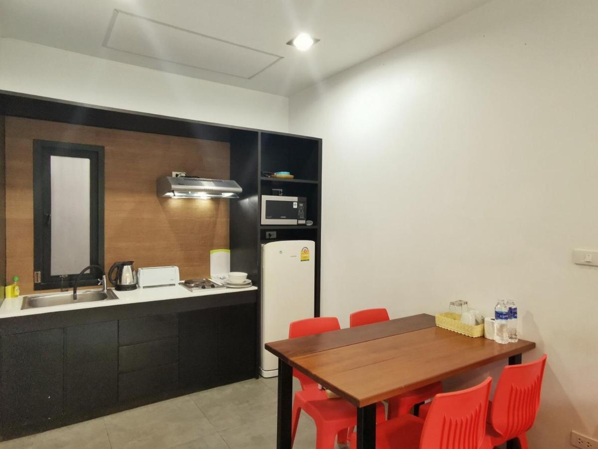 Pamoni Hotel Pantai Chaweng Luaran gambar