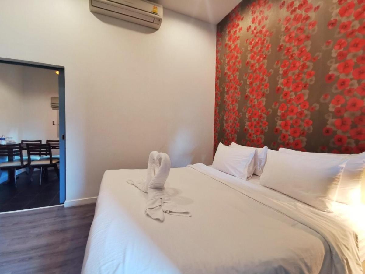 Pamoni Hotel Pantai Chaweng Luaran gambar
