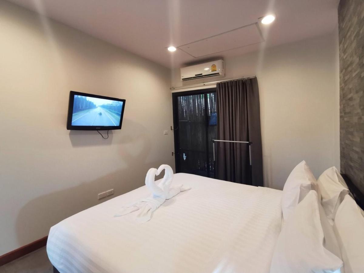 Pamoni Hotel Pantai Chaweng Luaran gambar