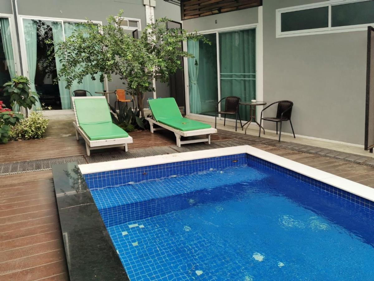 Pamoni Hotel Pantai Chaweng Luaran gambar