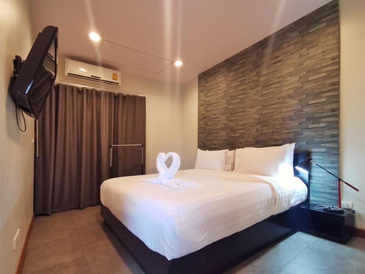 Pamoni Hotel Pantai Chaweng Luaran gambar