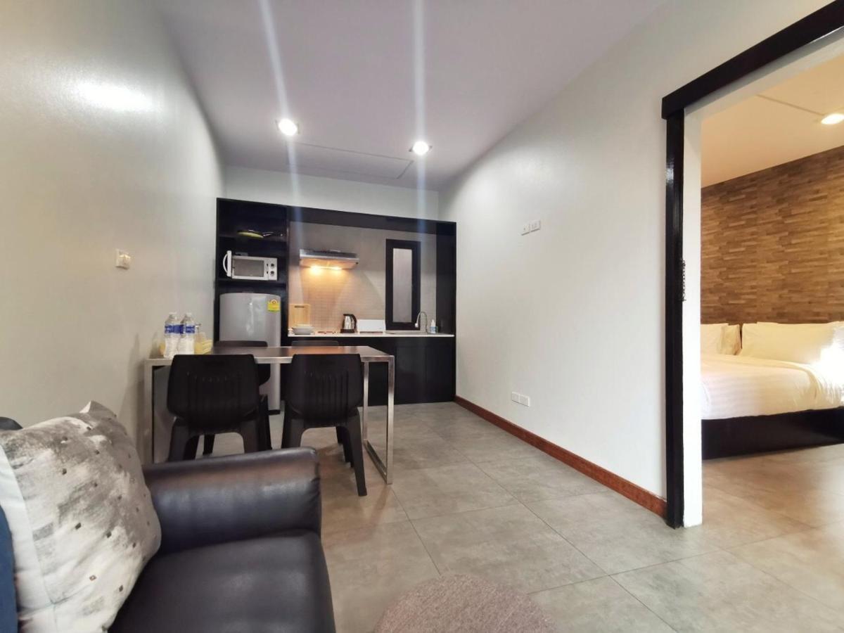 Pamoni Hotel Pantai Chaweng Luaran gambar