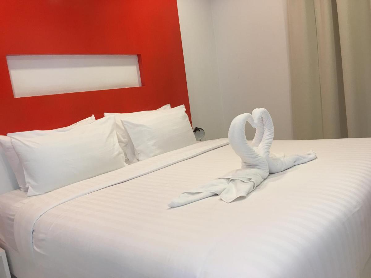 Pamoni Hotel Pantai Chaweng Luaran gambar