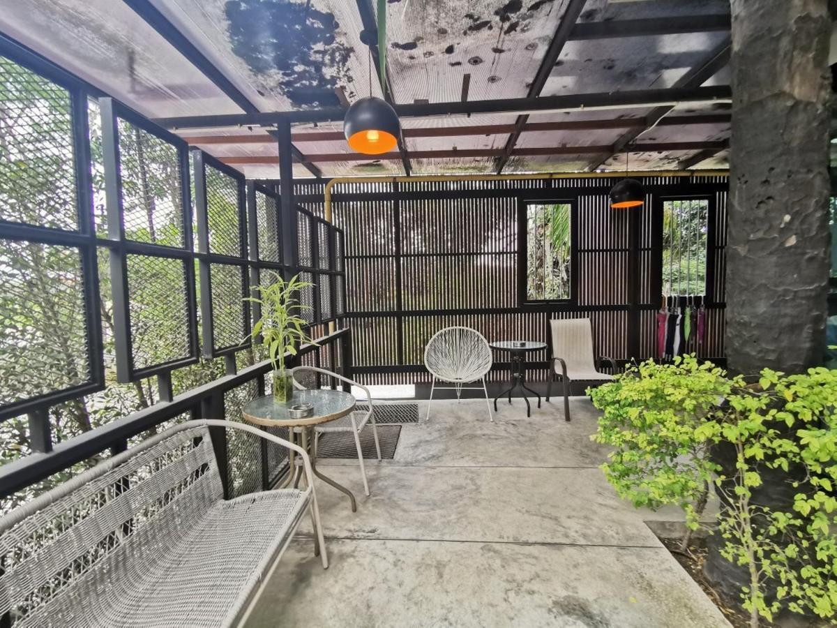 Pamoni Hotel Pantai Chaweng Luaran gambar