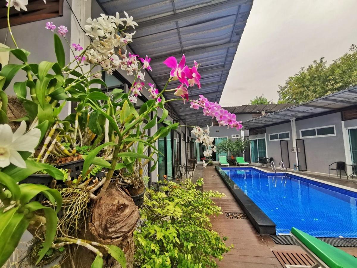 Pamoni Hotel Pantai Chaweng Luaran gambar