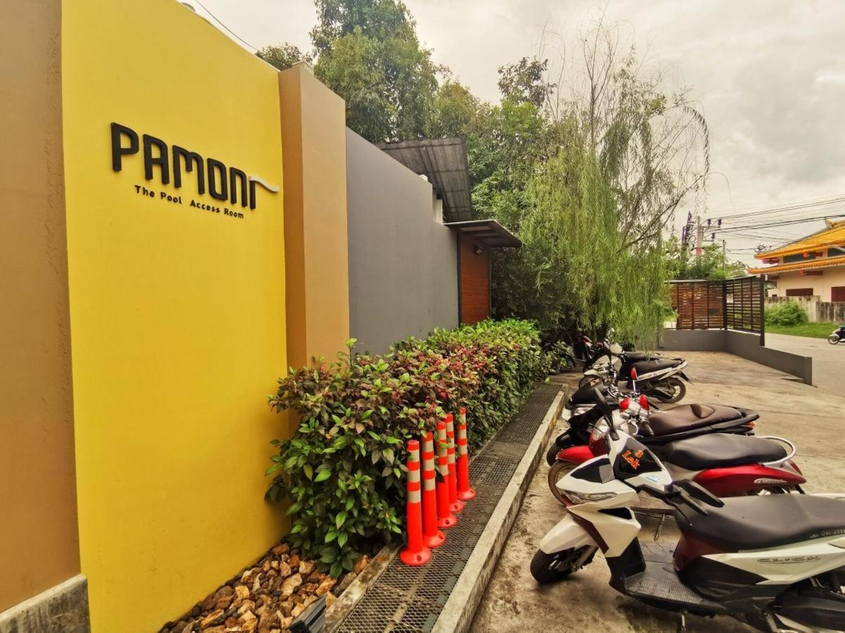 Pamoni Hotel Pantai Chaweng Luaran gambar