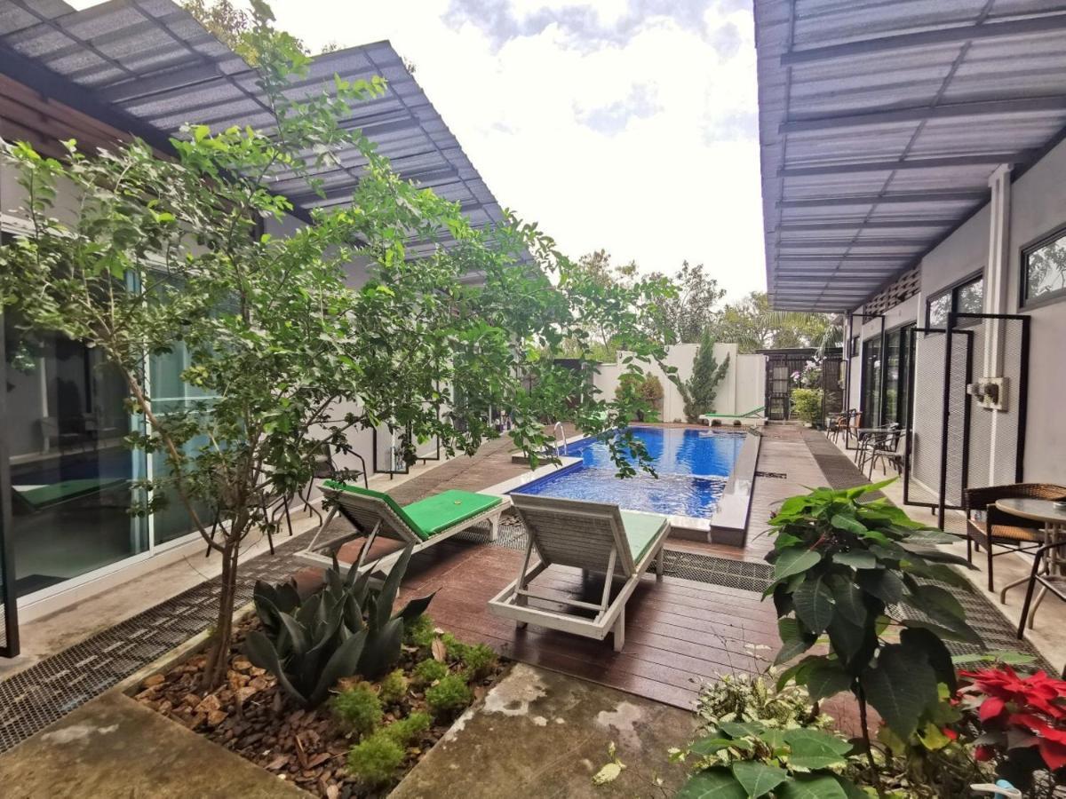 Pamoni Hotel Pantai Chaweng Luaran gambar