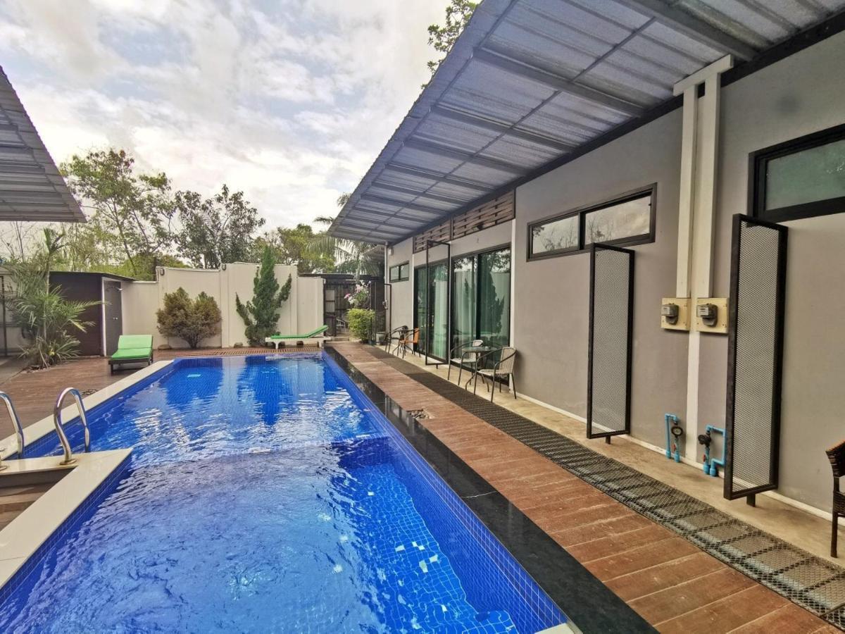 Pamoni Hotel Pantai Chaweng Luaran gambar