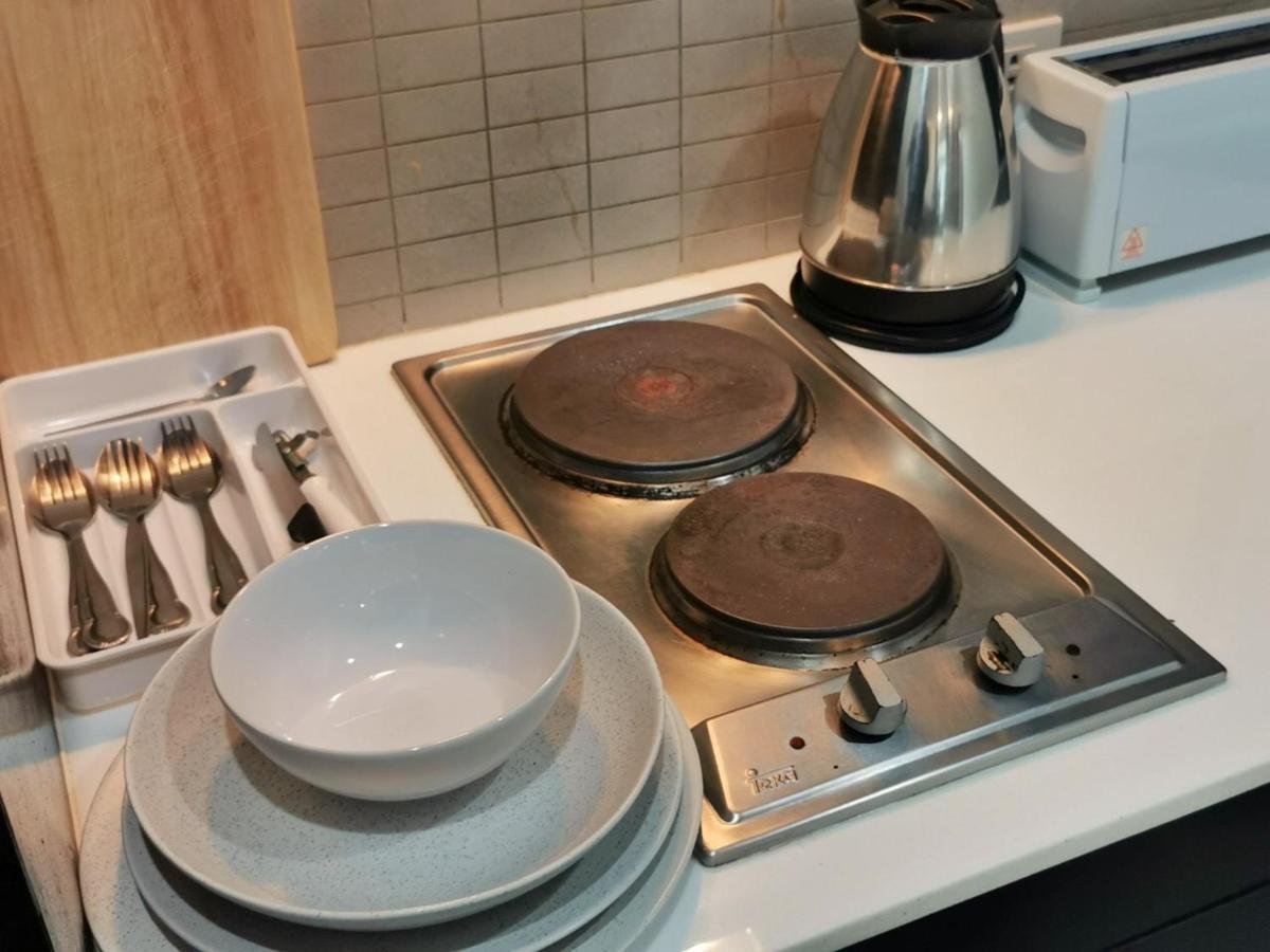 Pamoni Hotel Pantai Chaweng Luaran gambar