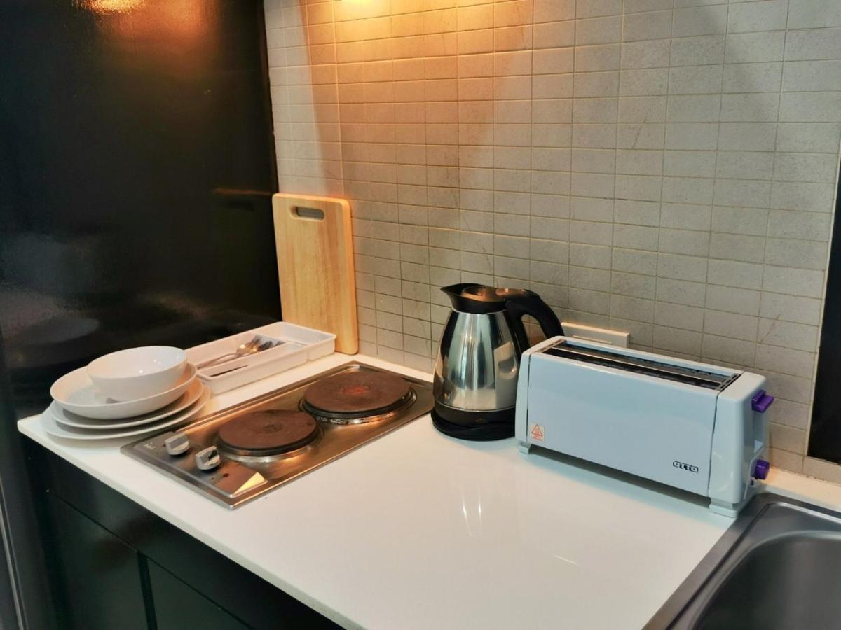 Pamoni Hotel Pantai Chaweng Luaran gambar
