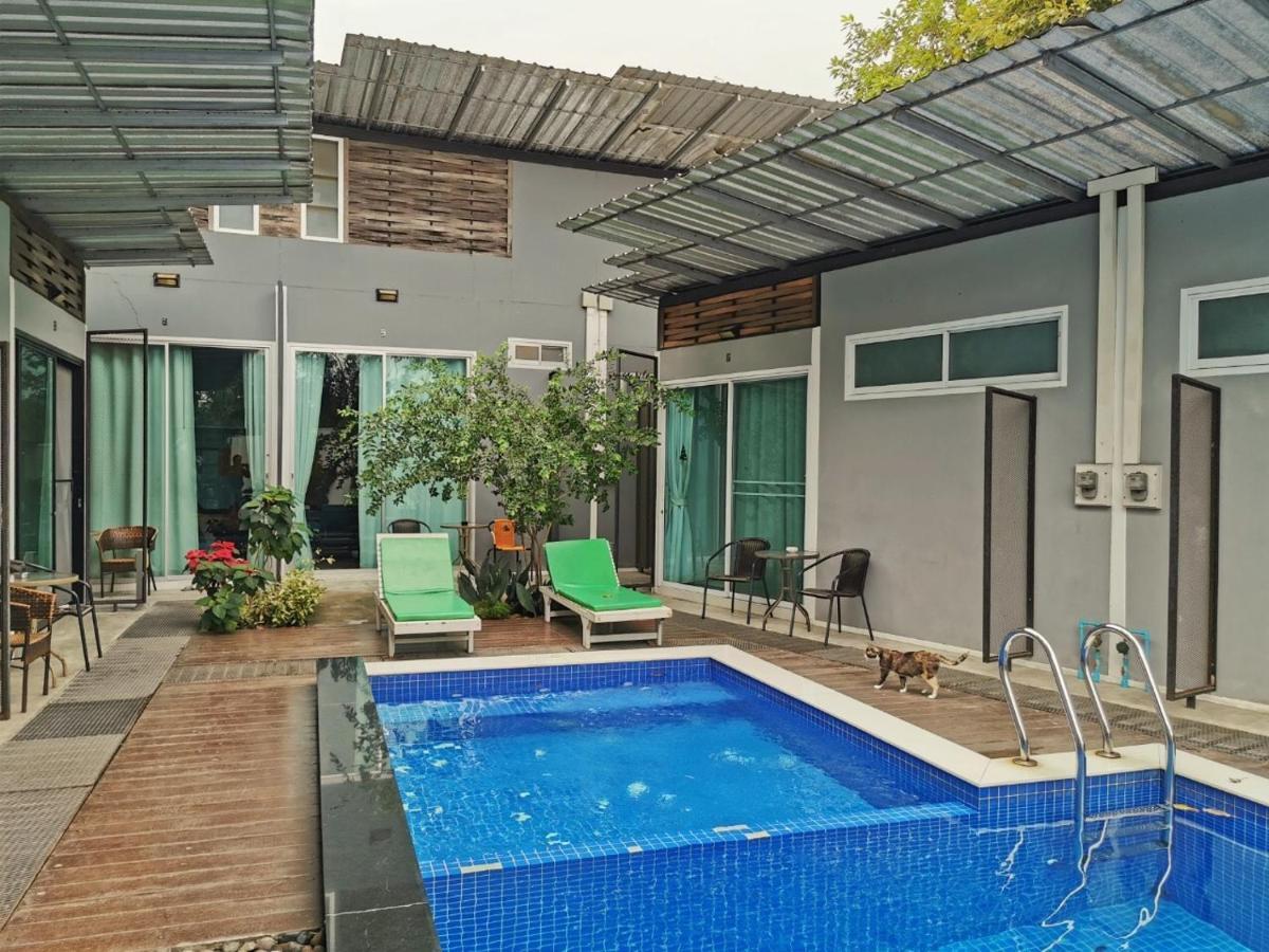 Pamoni Hotel Pantai Chaweng Luaran gambar