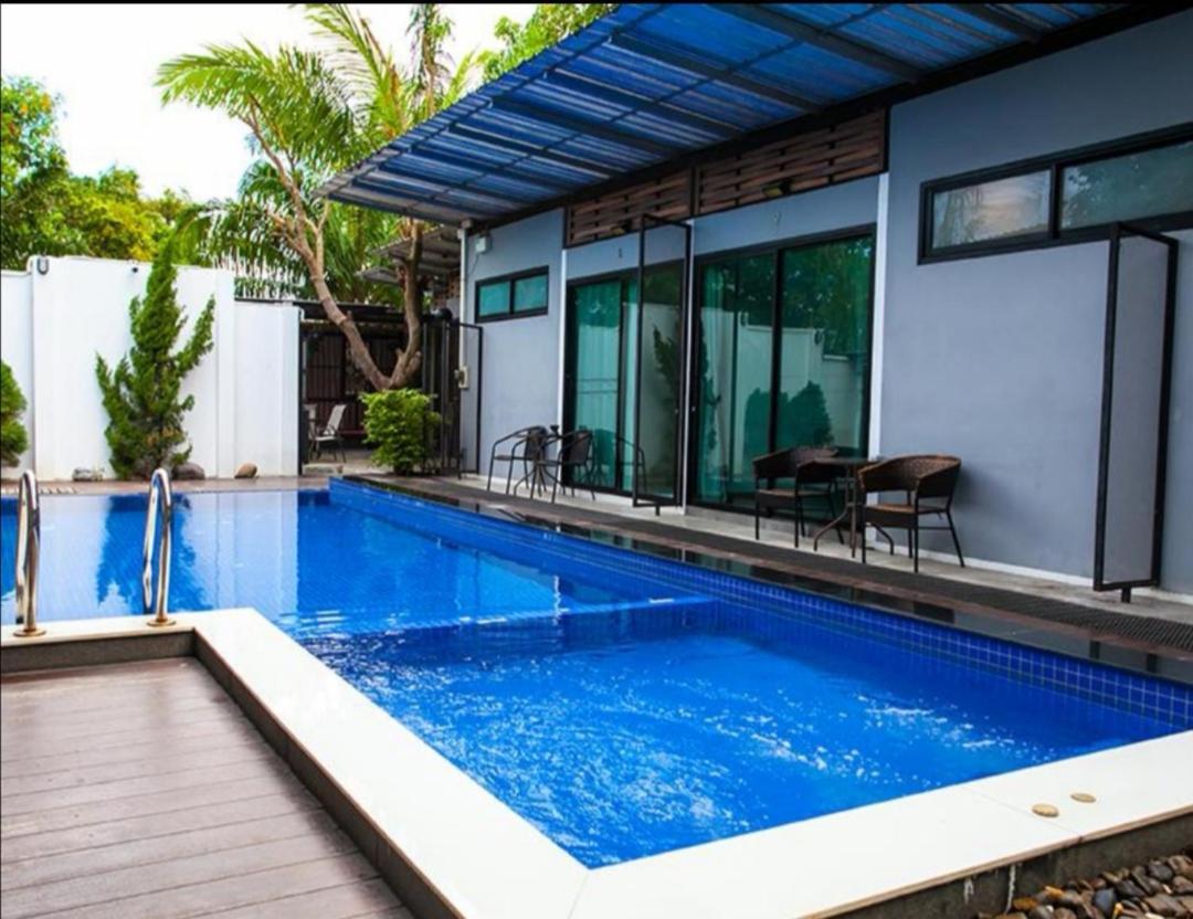 Pamoni Hotel Pantai Chaweng Luaran gambar