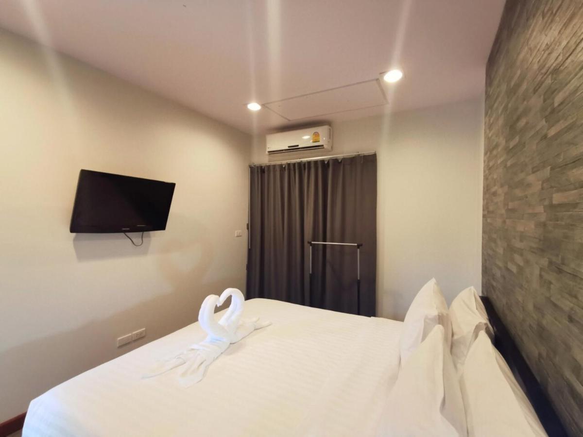 Pamoni Hotel Pantai Chaweng Luaran gambar