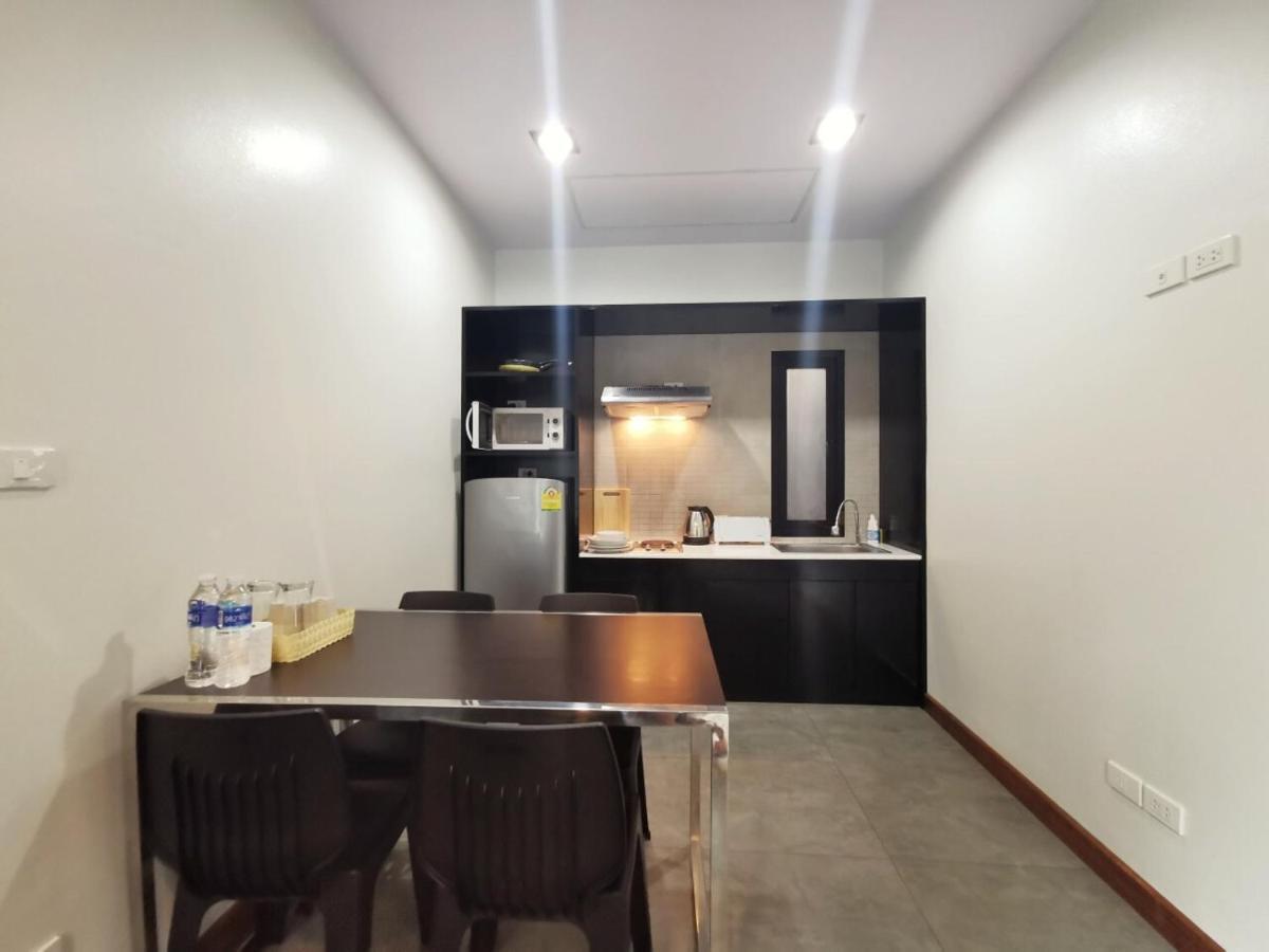 Pamoni Hotel Pantai Chaweng Luaran gambar