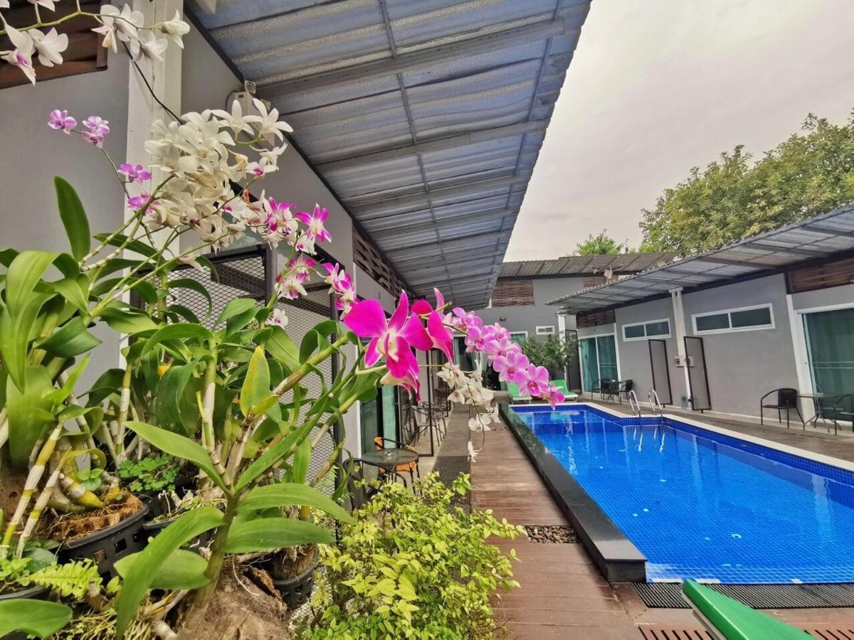 Pamoni Hotel Pantai Chaweng Luaran gambar