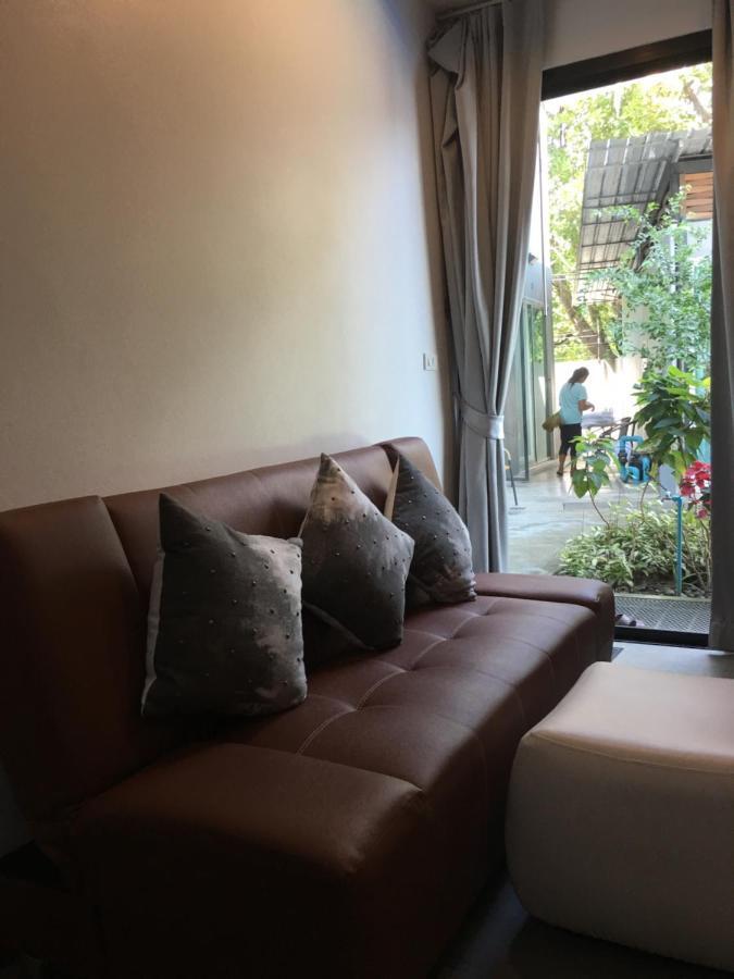 Pamoni Hotel Pantai Chaweng Luaran gambar