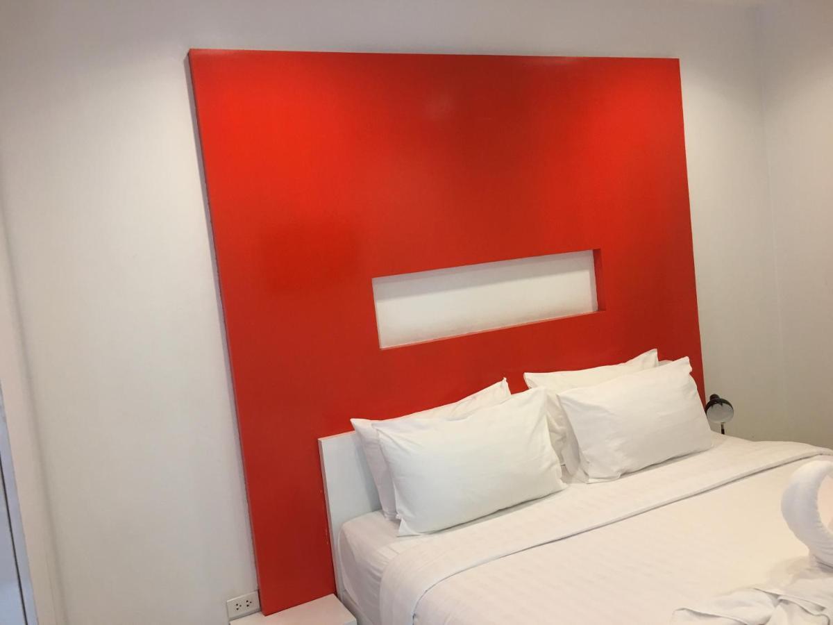 Pamoni Hotel Pantai Chaweng Luaran gambar