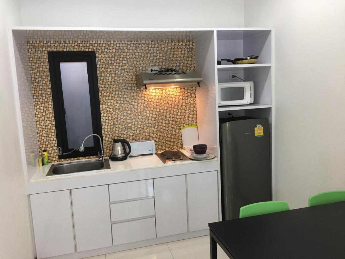 Pamoni Hotel Pantai Chaweng Luaran gambar
