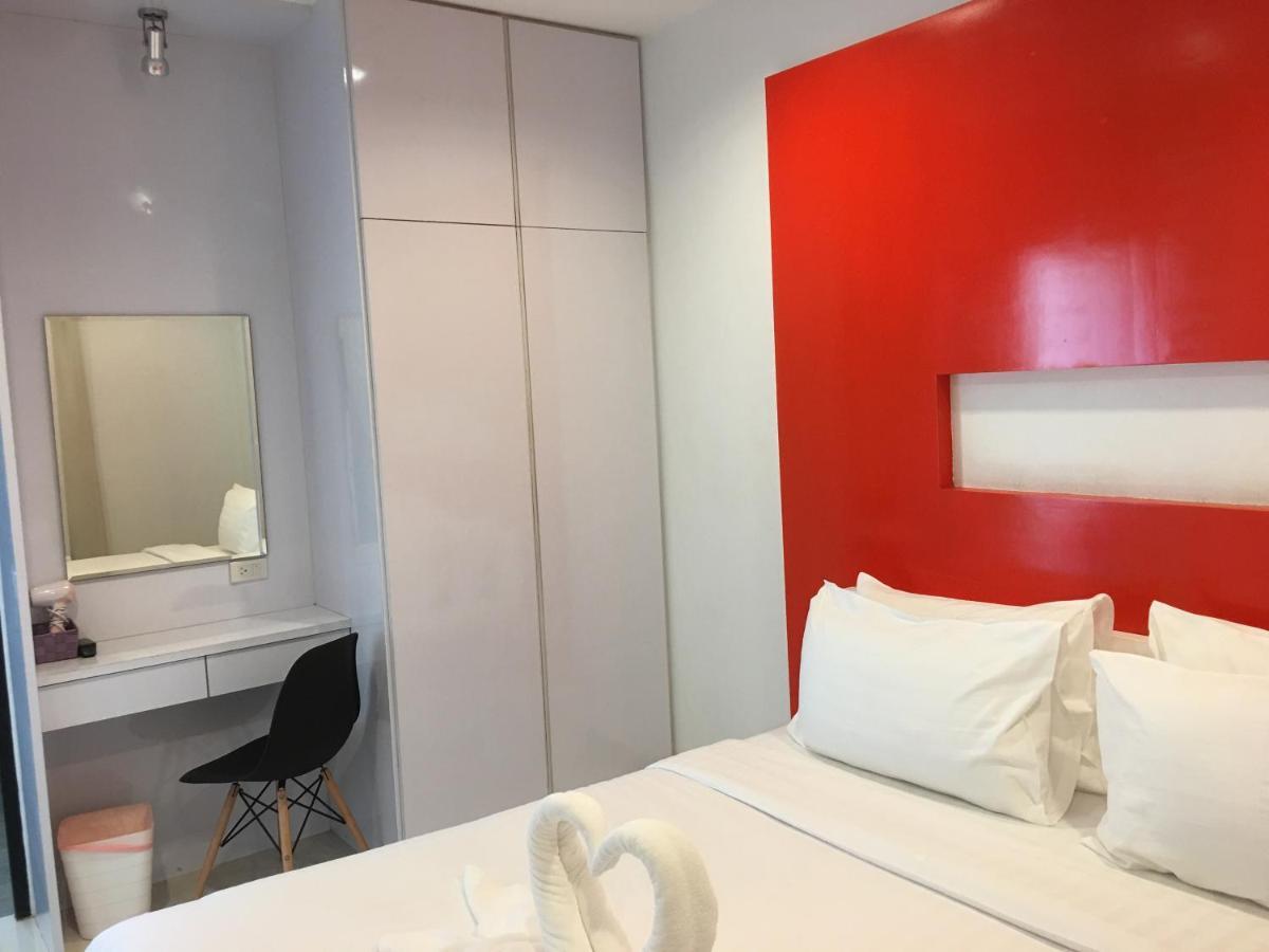 Pamoni Hotel Pantai Chaweng Luaran gambar